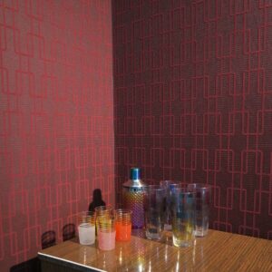 Bel Air Stereo Interiors Wallcovering