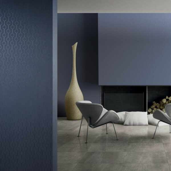 Pasadena Stereo Interiors Wallcovering