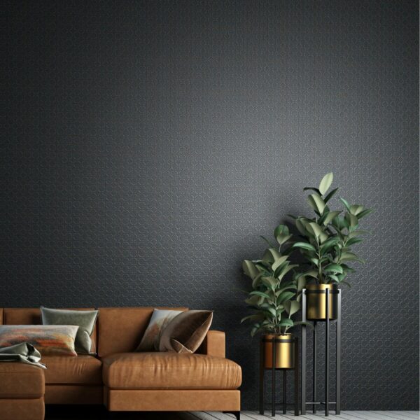 Pomona Stereo Interiors Wallcovering