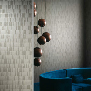 Wilshire Stereo Interiors Wallcovering